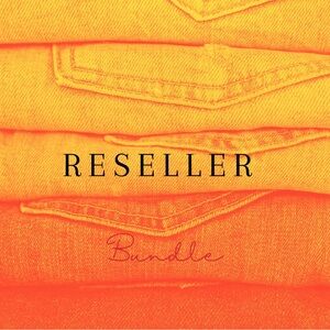 Reseller Target Denim Various Sizes Colors NWOT